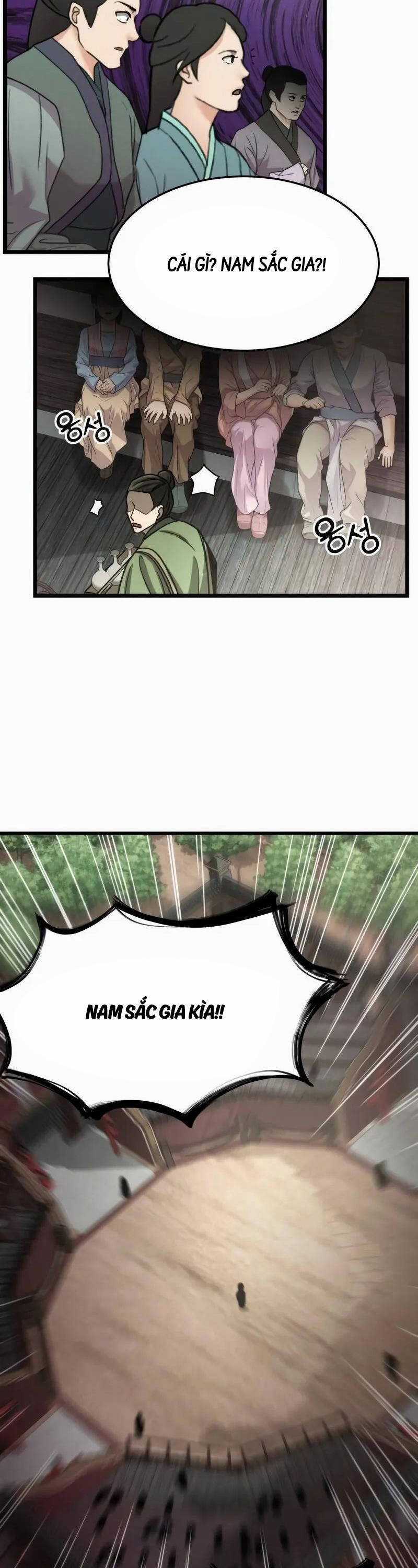 Tân Đích Vấn Chapter 8 trang 37