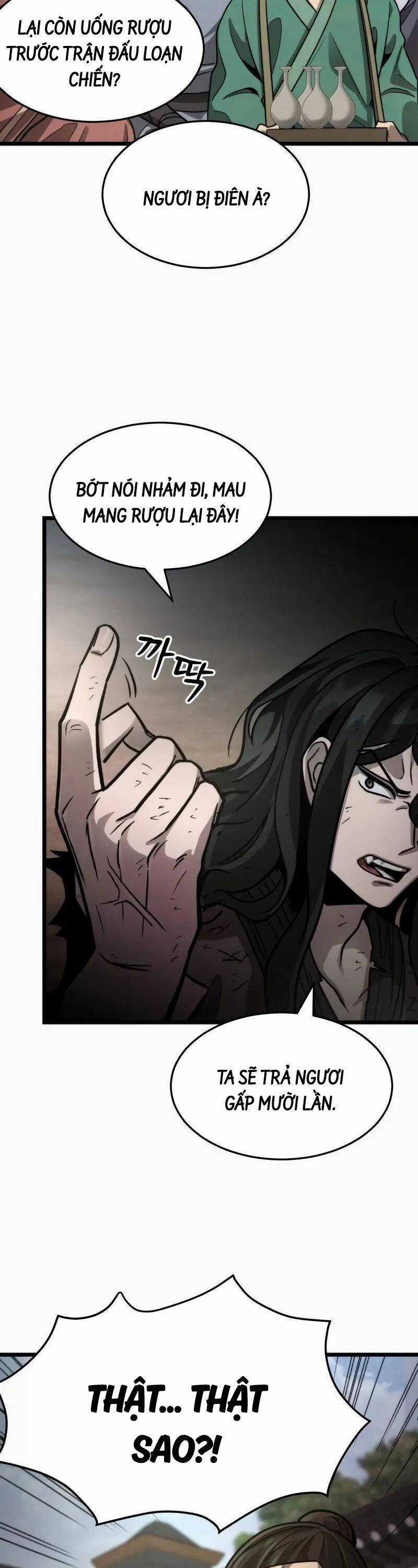 Tân Đích Vấn Chapter 8 trang 41