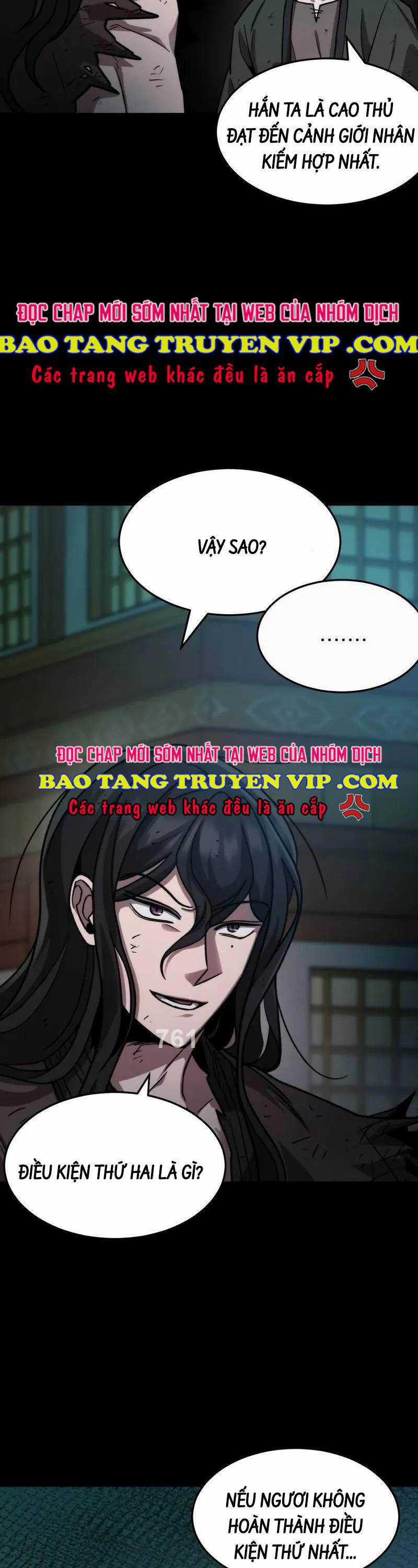 Tân Đích Vấn Chapter 8 trang 5