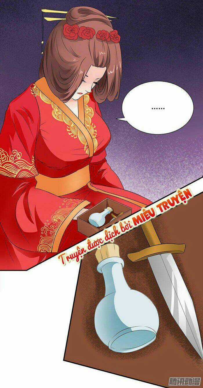 Tận Diệt Vương Gia Mãn Triều Chapter 1 trang 11