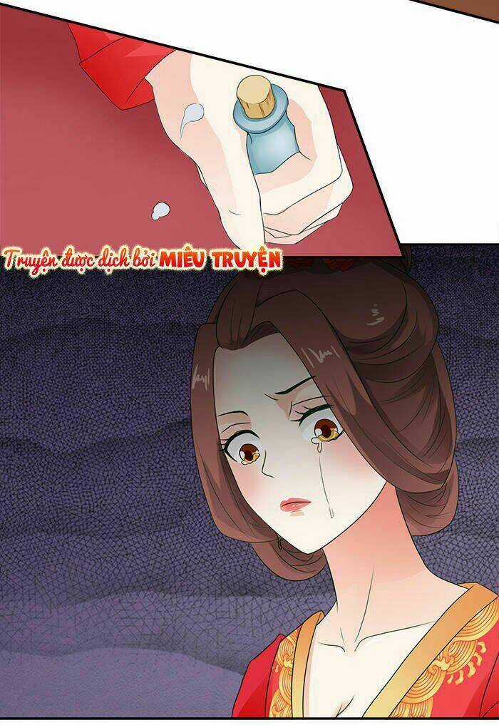 Tận Diệt Vương Gia Mãn Triều Chapter 1 trang 12