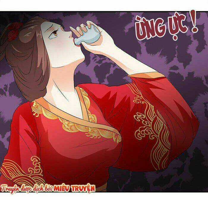 Tận Diệt Vương Gia Mãn Triều Chapter 1 trang 13