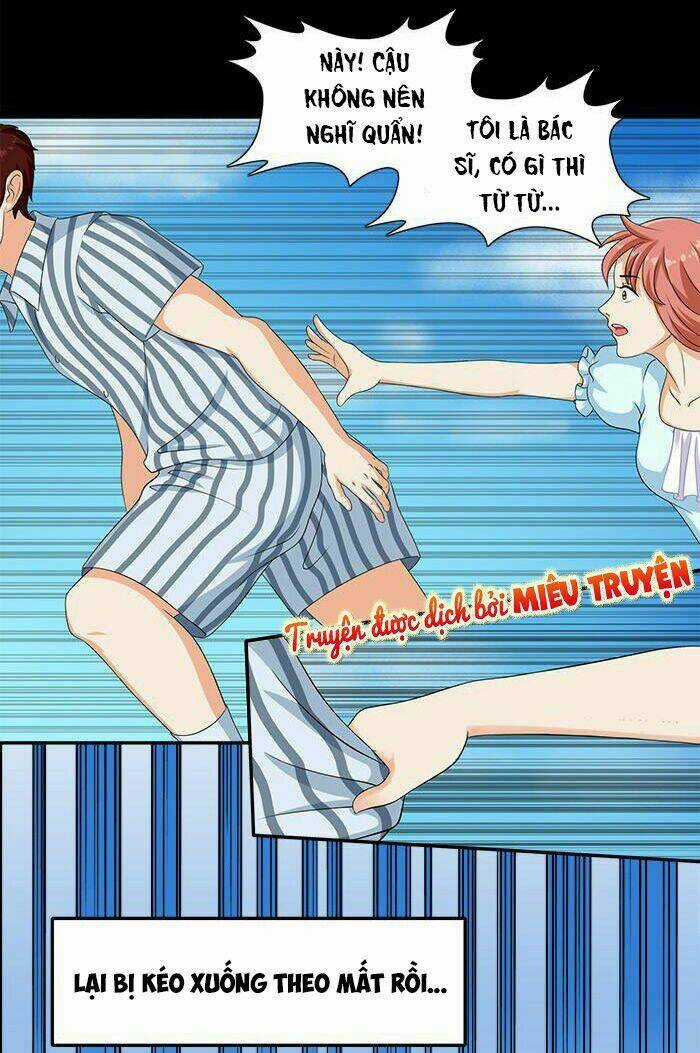 Tận Diệt Vương Gia Mãn Triều Chapter 1 trang 19