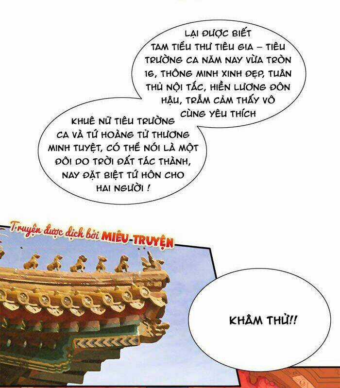 Tận Diệt Vương Gia Mãn Triều Chapter 1 trang 3