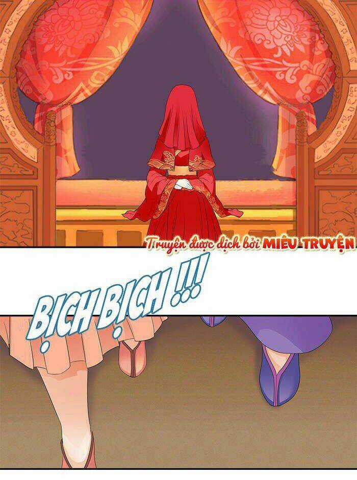 Tận Diệt Vương Gia Mãn Triều Chapter 1 trang 4