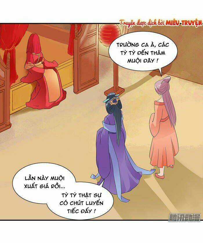 Tận Diệt Vương Gia Mãn Triều Chapter 1 trang 5