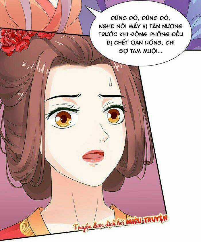 Tận Diệt Vương Gia Mãn Triều Chapter 1 trang 7