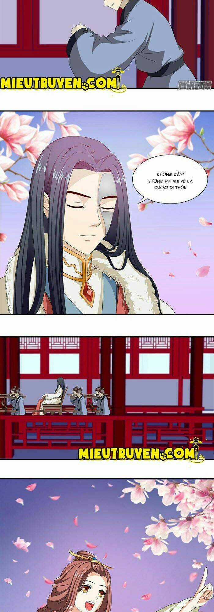 Tận Diệt Vương Gia Mãn Triều Chapter 10 trang 12