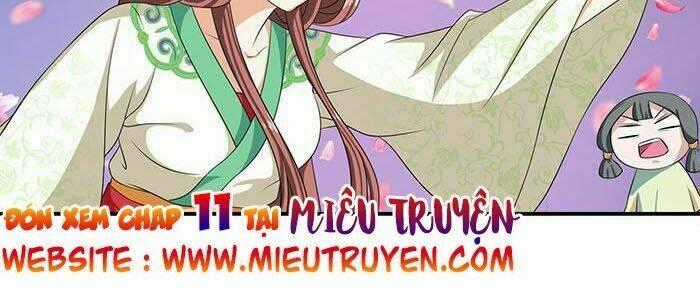 Tận Diệt Vương Gia Mãn Triều Chapter 10 trang 13