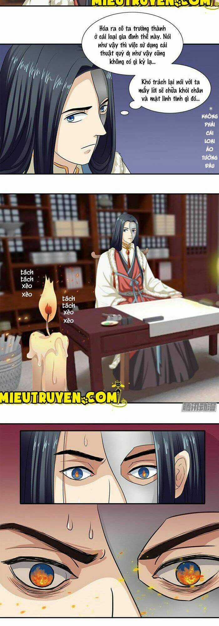 Tận Diệt Vương Gia Mãn Triều Chapter 10 trang 3