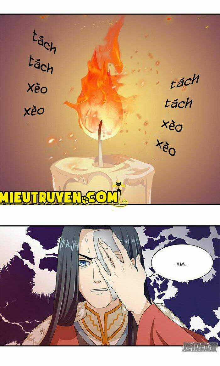 Tận Diệt Vương Gia Mãn Triều Chapter 10 trang 4