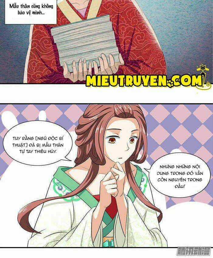 Tận Diệt Vương Gia Mãn Triều Chapter 10 trang 7