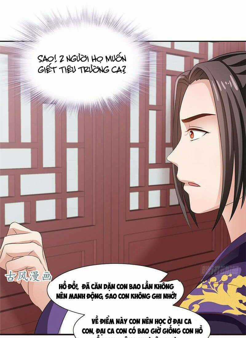 Tận Diệt Vương Gia Mãn Triều Chapter 100 trang 11