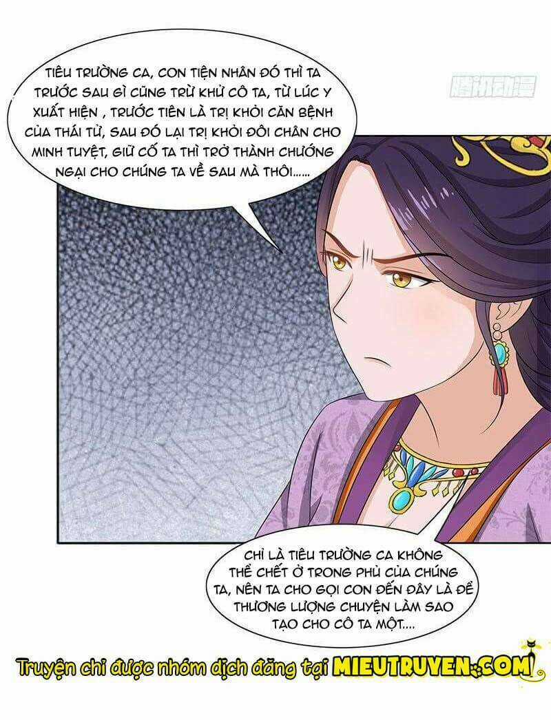 Tận Diệt Vương Gia Mãn Triều Chapter 100 trang 13