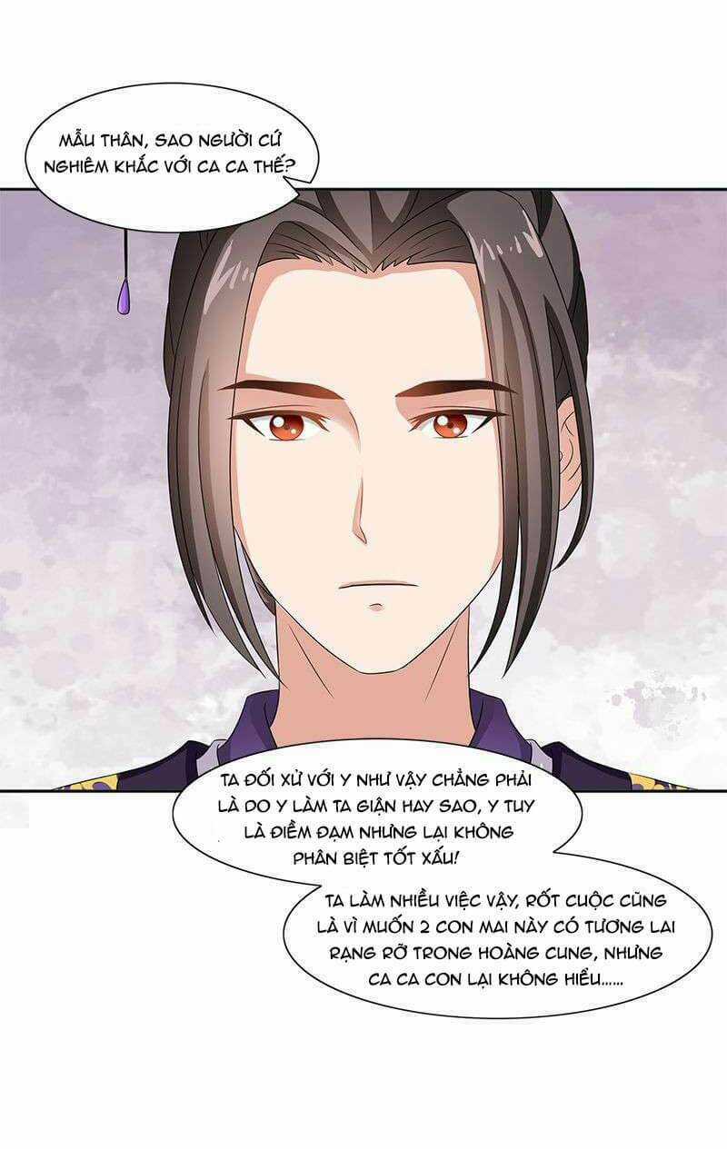 Tận Diệt Vương Gia Mãn Triều Chapter 100 trang 16