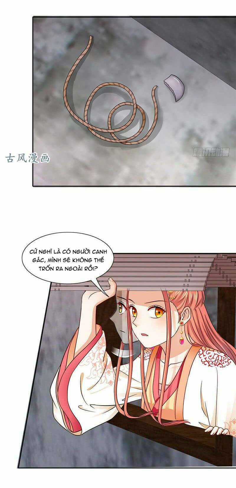 Tận Diệt Vương Gia Mãn Triều Chapter 100 trang 19