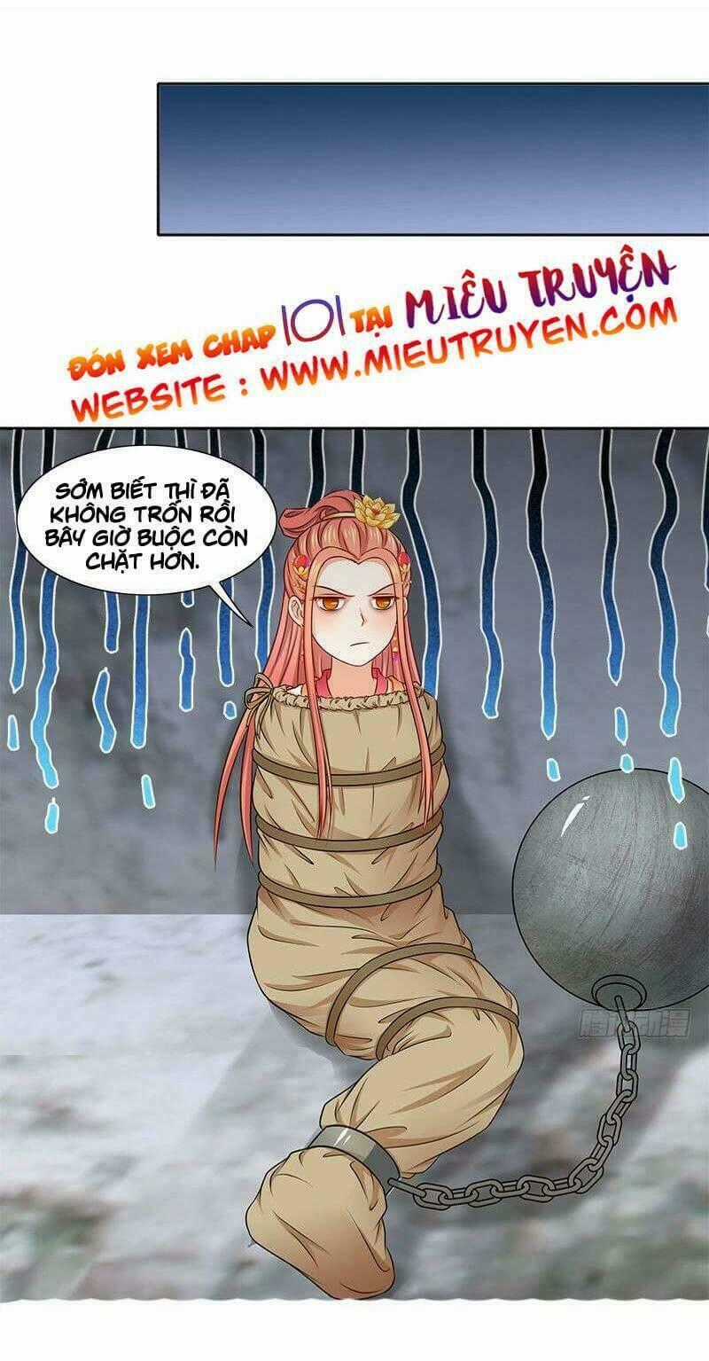 Tận Diệt Vương Gia Mãn Triều Chapter 100 trang 22