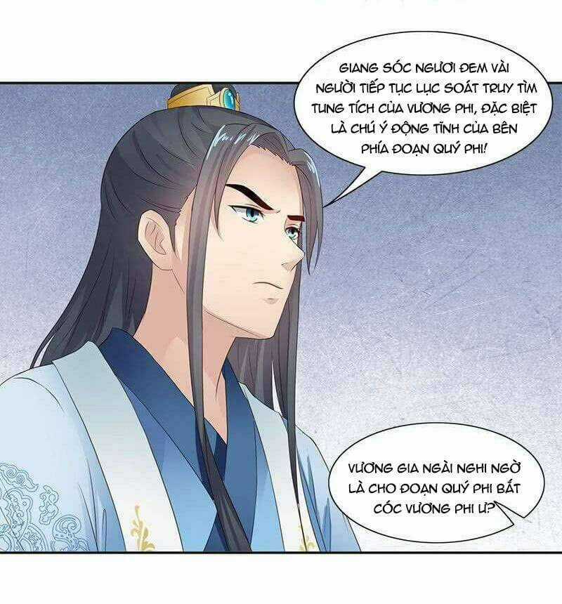 Tận Diệt Vương Gia Mãn Triều Chapter 100 trang 3