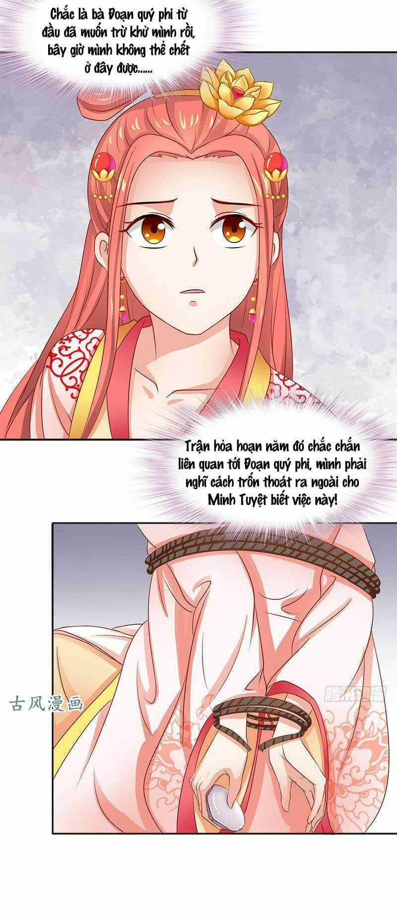 Tận Diệt Vương Gia Mãn Triều Chapter 100 trang 6