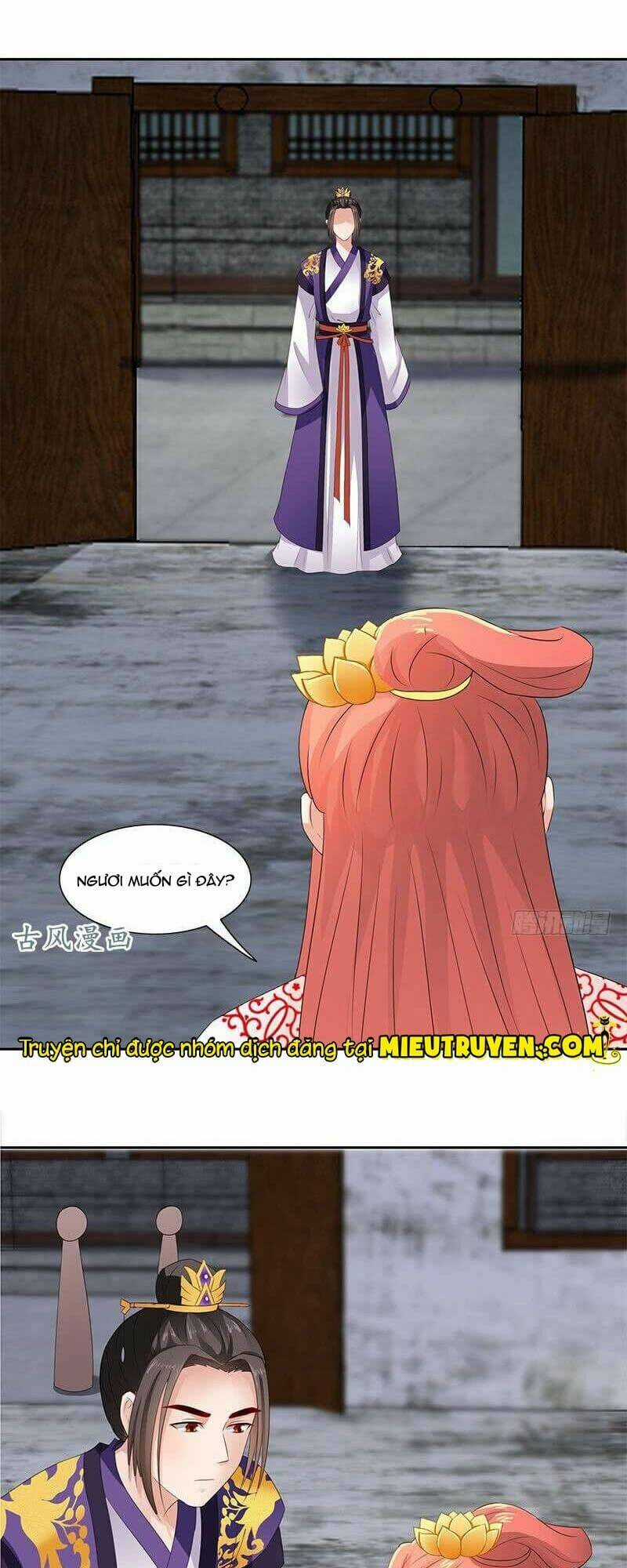 Tận Diệt Vương Gia Mãn Triều Chapter 101 trang 10