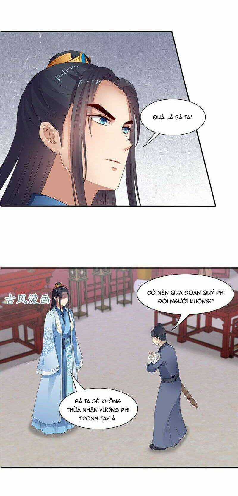 Tận Diệt Vương Gia Mãn Triều Chapter 101 trang 14