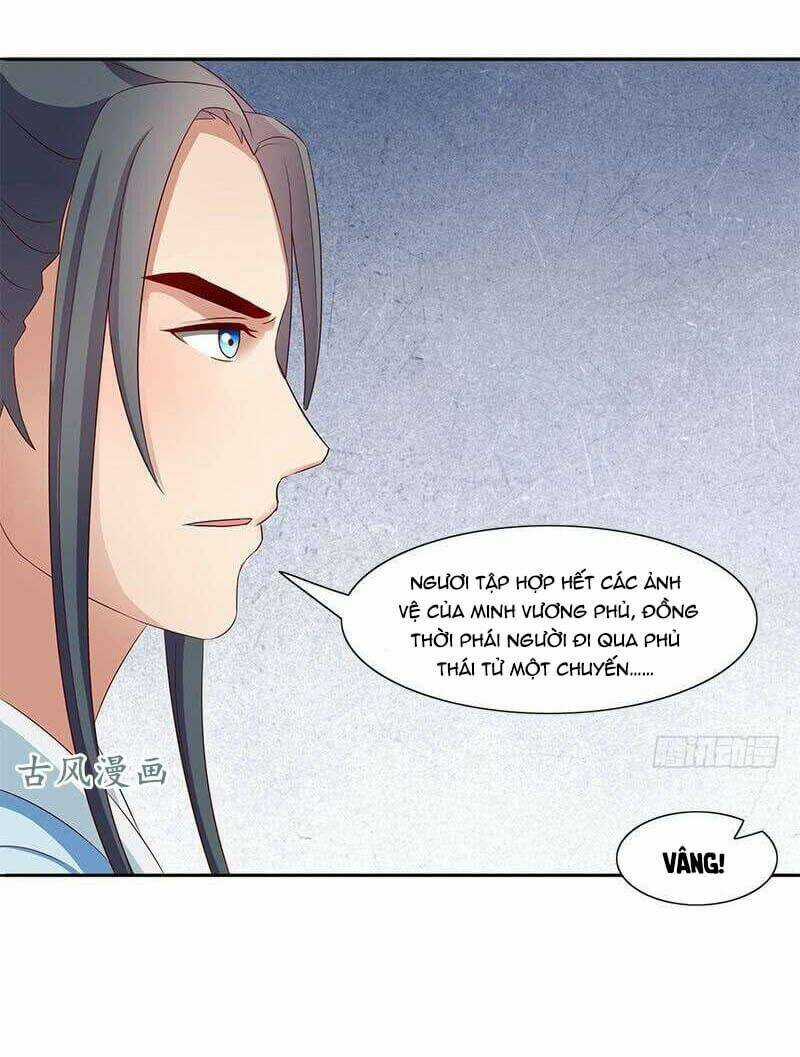 Tận Diệt Vương Gia Mãn Triều Chapter 101 trang 15