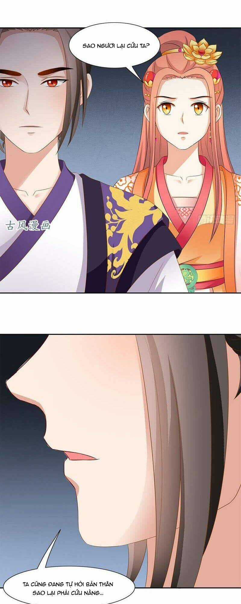 Tận Diệt Vương Gia Mãn Triều Chapter 101 trang 17