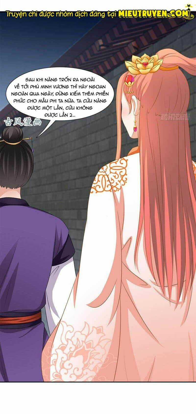 Tận Diệt Vương Gia Mãn Triều Chapter 101 trang 20