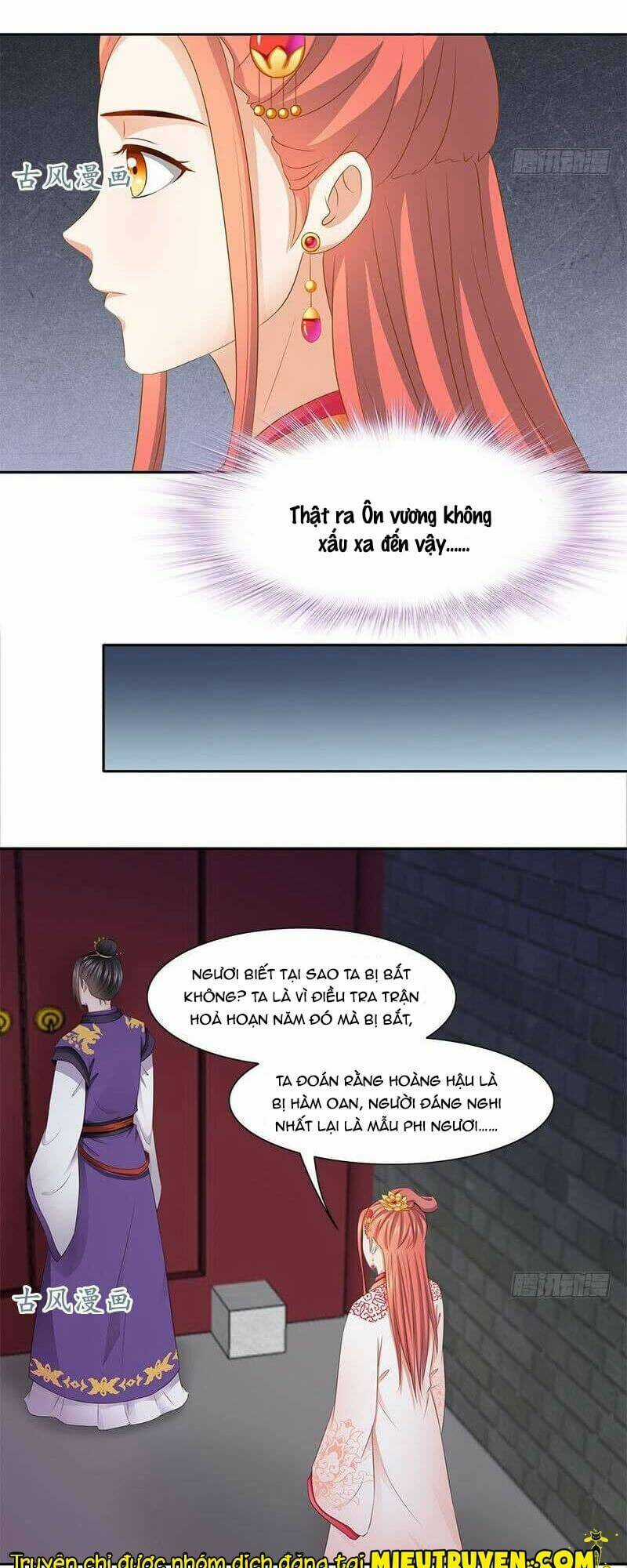 Tận Diệt Vương Gia Mãn Triều Chapter 101 trang 21