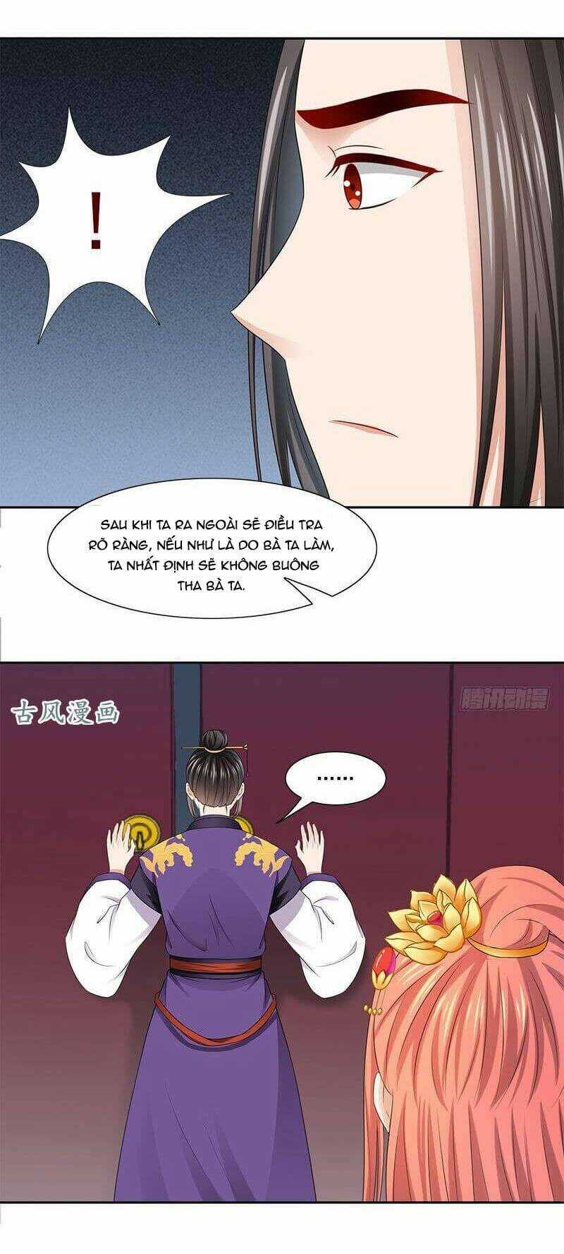 Tận Diệt Vương Gia Mãn Triều Chapter 101 trang 23