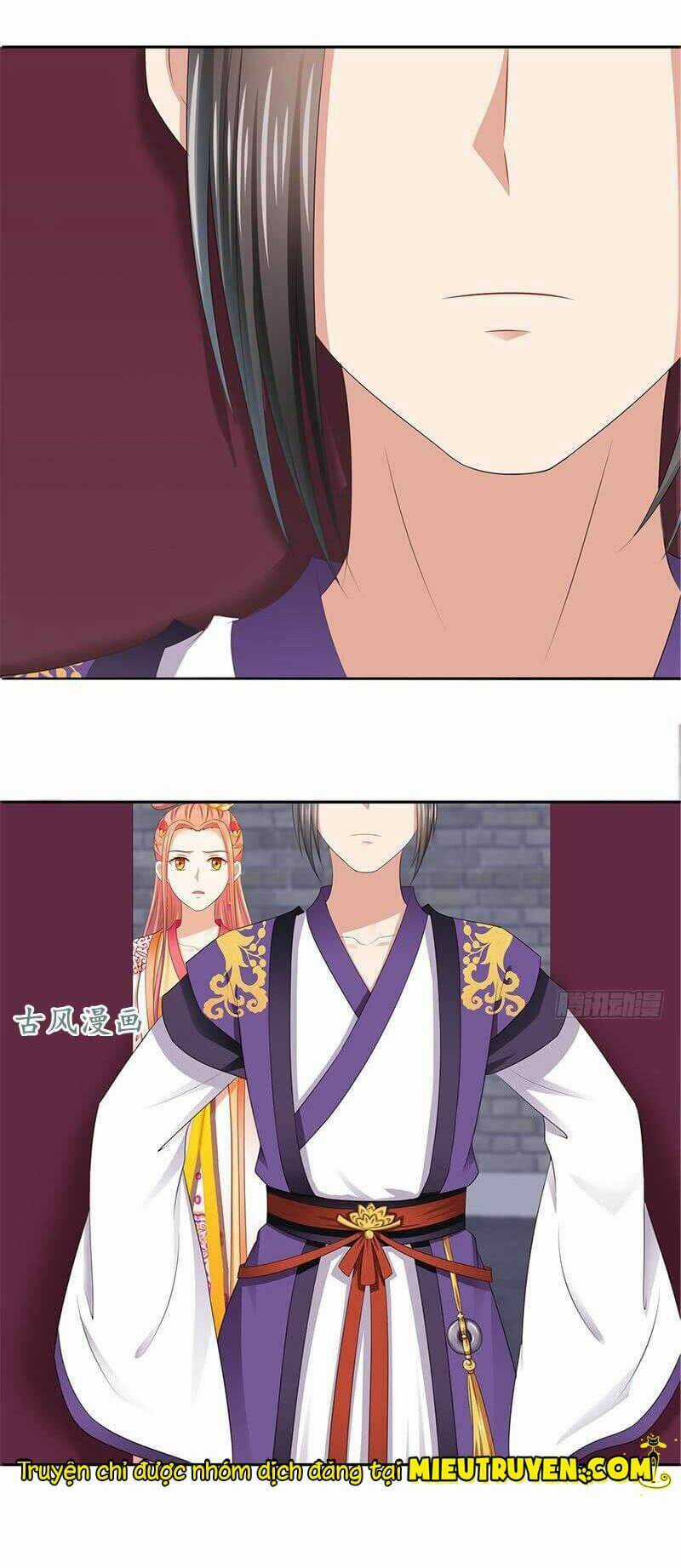 Tận Diệt Vương Gia Mãn Triều Chapter 101 trang 25