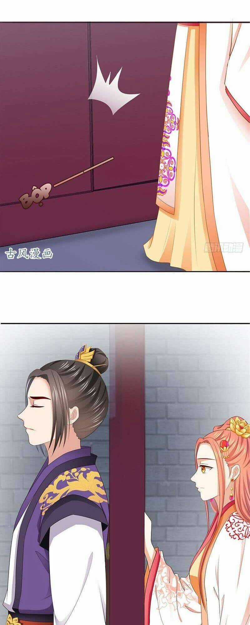 Tận Diệt Vương Gia Mãn Triều Chapter 101 trang 26