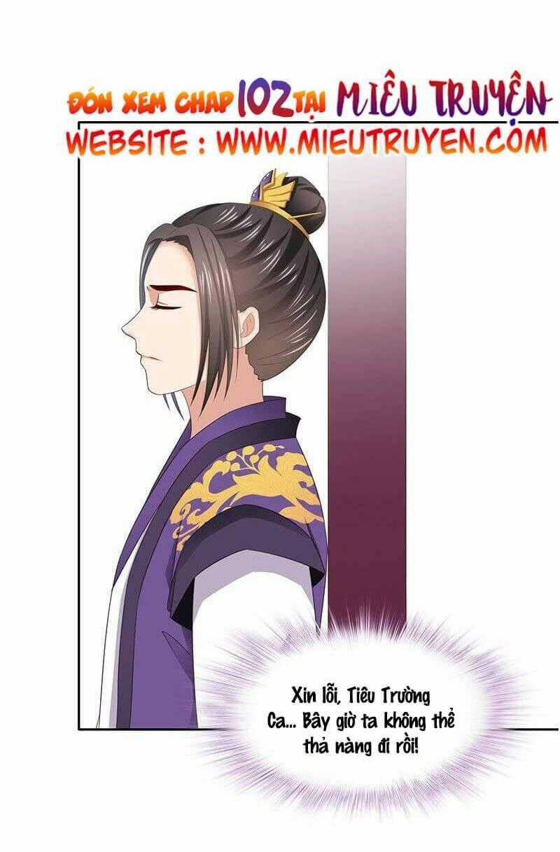 Tận Diệt Vương Gia Mãn Triều Chapter 101 trang 28