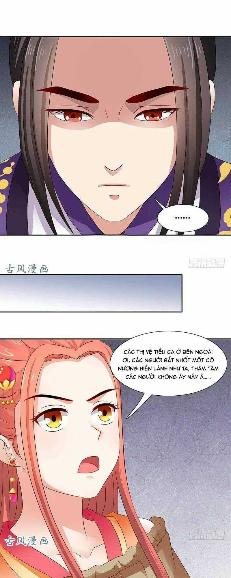 Tận Diệt Vương Gia Mãn Triều Chapter 101 trang 3