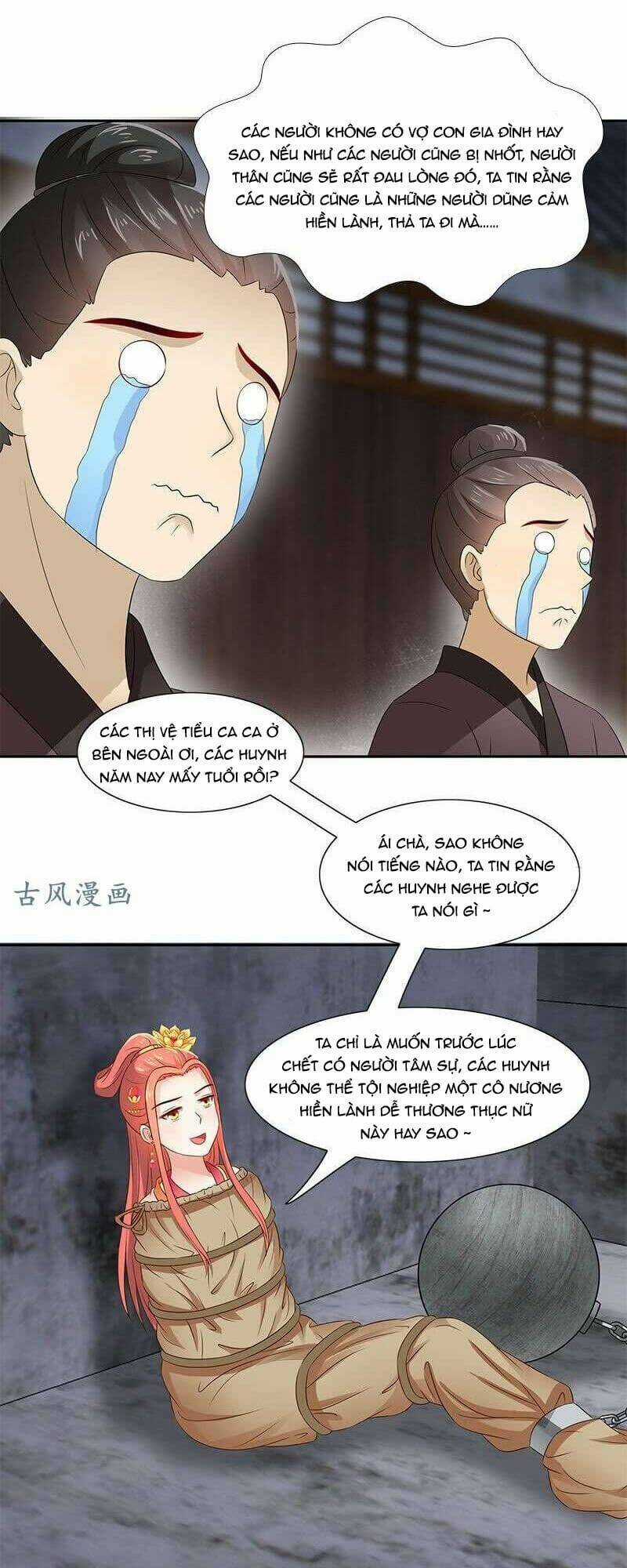 Tận Diệt Vương Gia Mãn Triều Chapter 101 trang 5