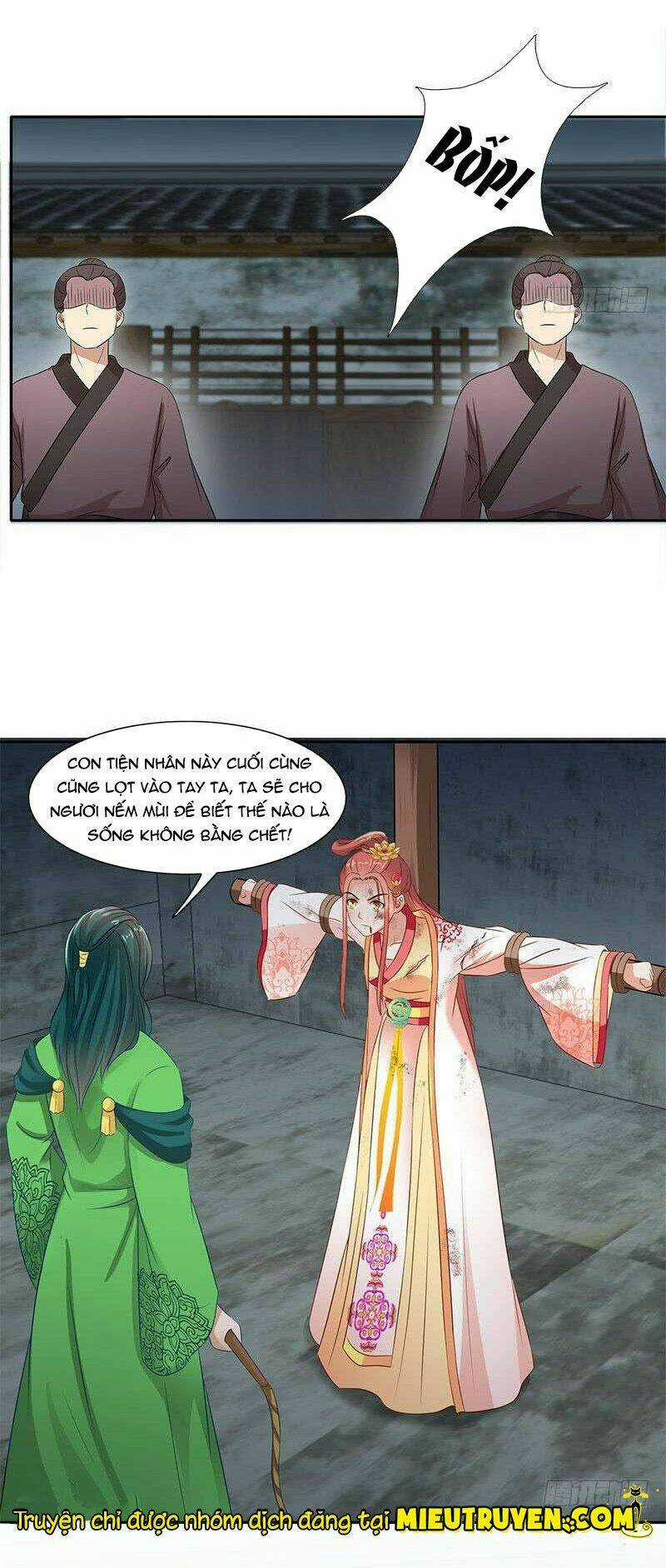 Tận Diệt Vương Gia Mãn Triều Chapter 102 trang 10