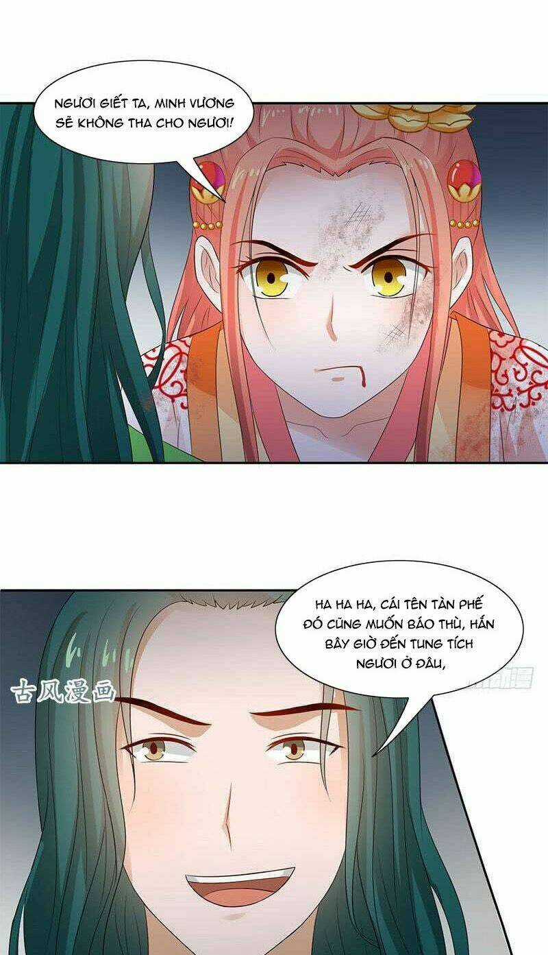 Tận Diệt Vương Gia Mãn Triều Chapter 102 trang 12