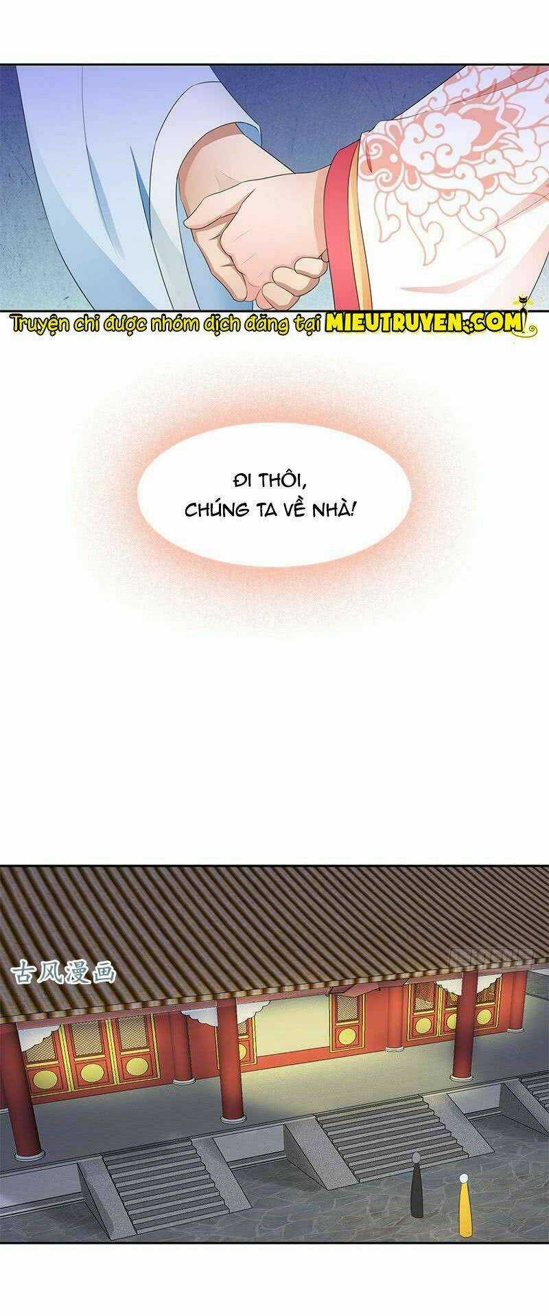 Tận Diệt Vương Gia Mãn Triều Chapter 102 trang 18