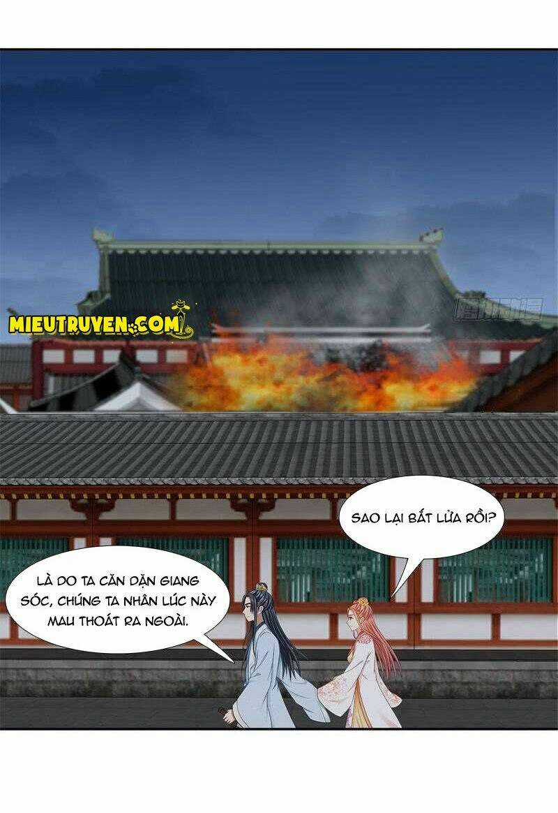 Tận Diệt Vương Gia Mãn Triều Chapter 102 trang 21