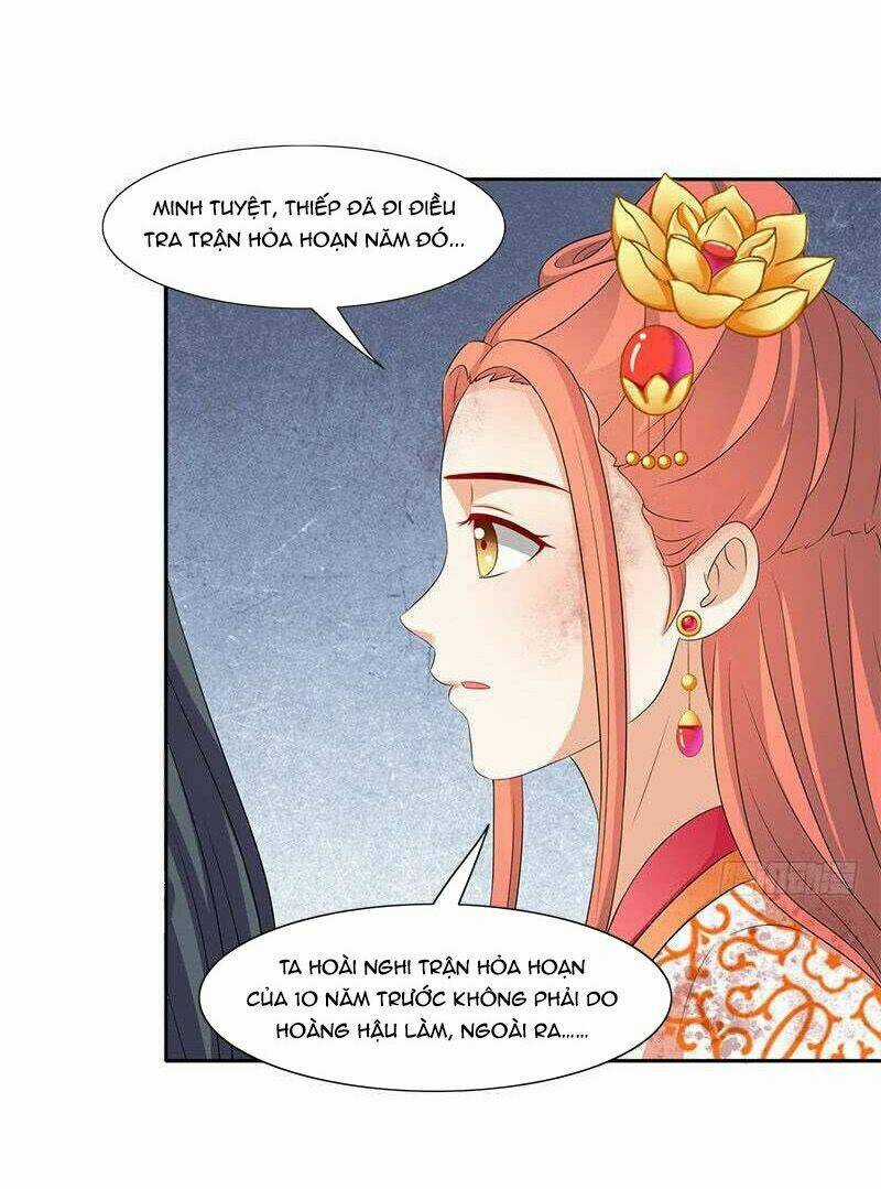 Tận Diệt Vương Gia Mãn Triều Chapter 102 trang 22