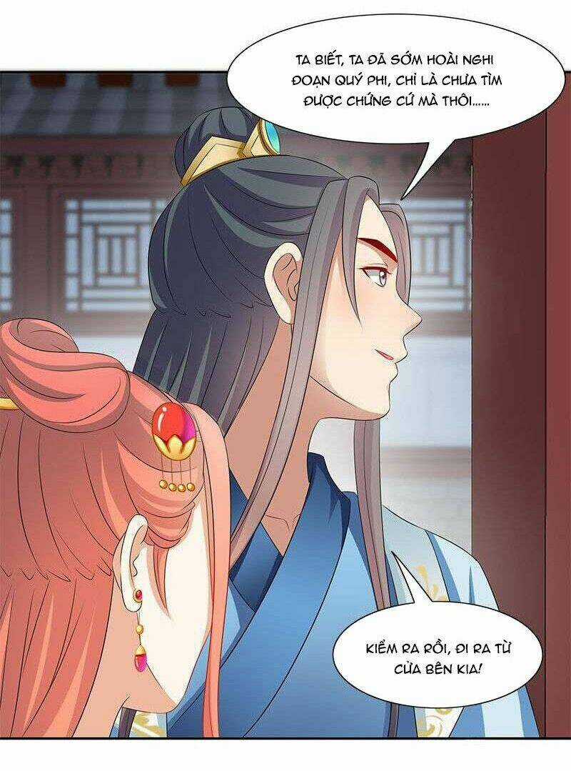 Tận Diệt Vương Gia Mãn Triều Chapter 102 trang 23