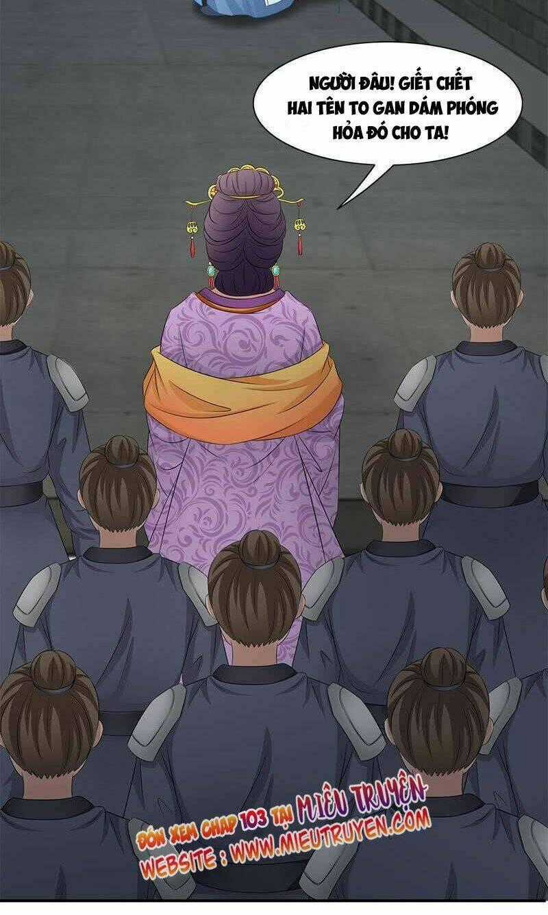 Tận Diệt Vương Gia Mãn Triều Chapter 102 trang 27