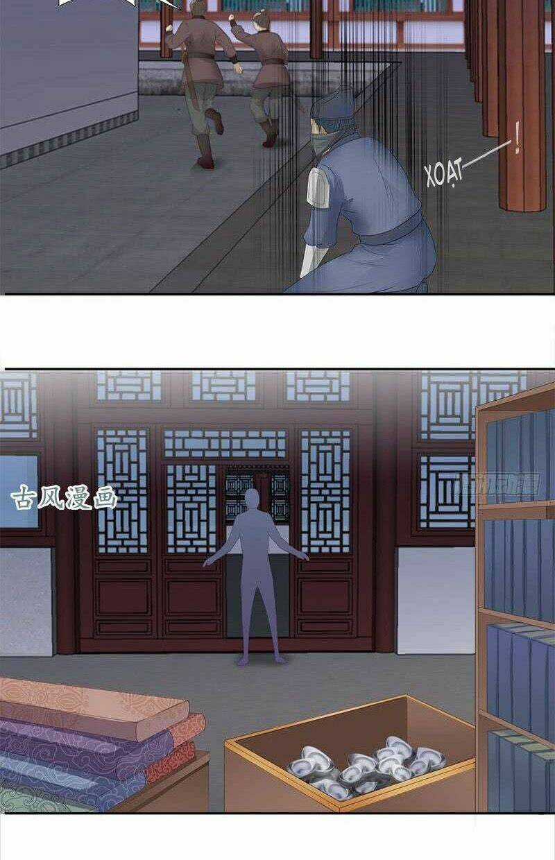 Tận Diệt Vương Gia Mãn Triều Chapter 102 trang 3