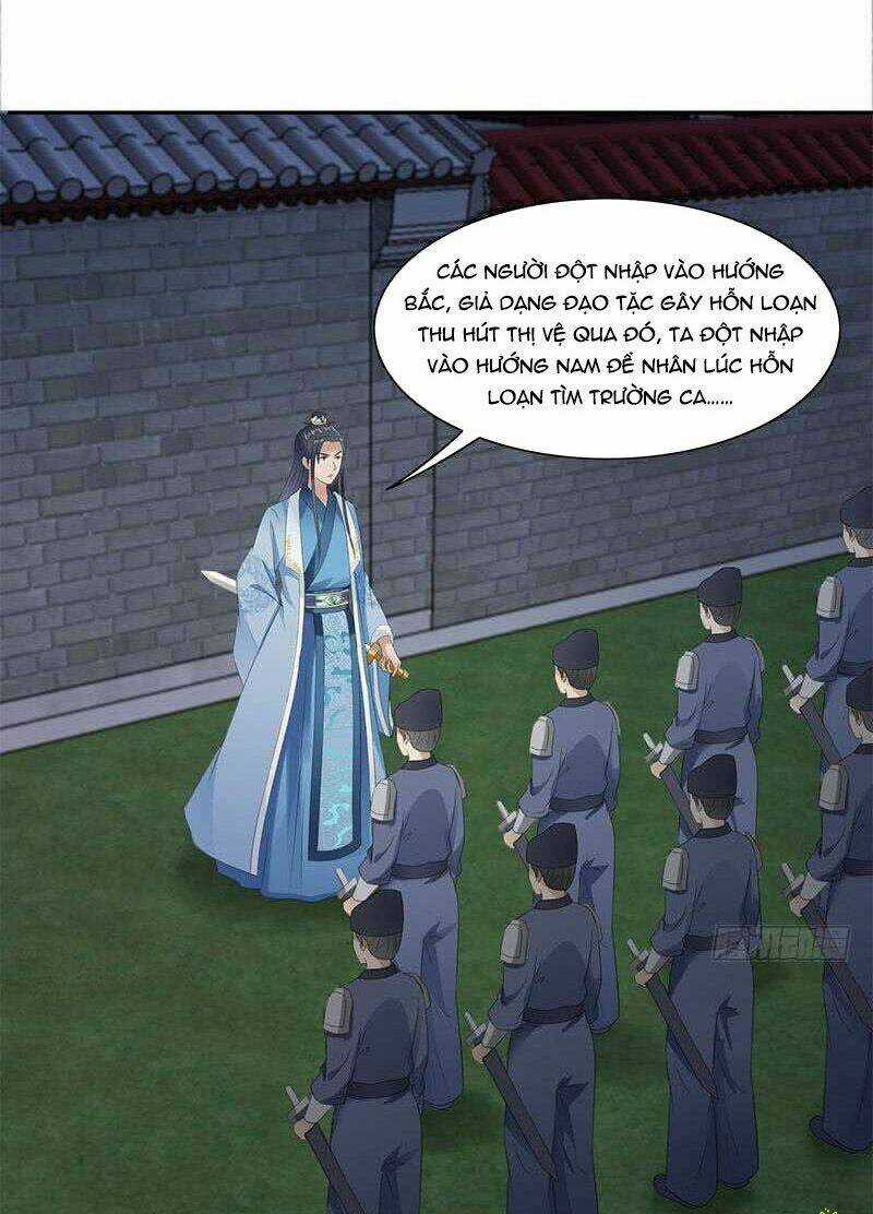 Tận Diệt Vương Gia Mãn Triều Chapter 102 trang 6