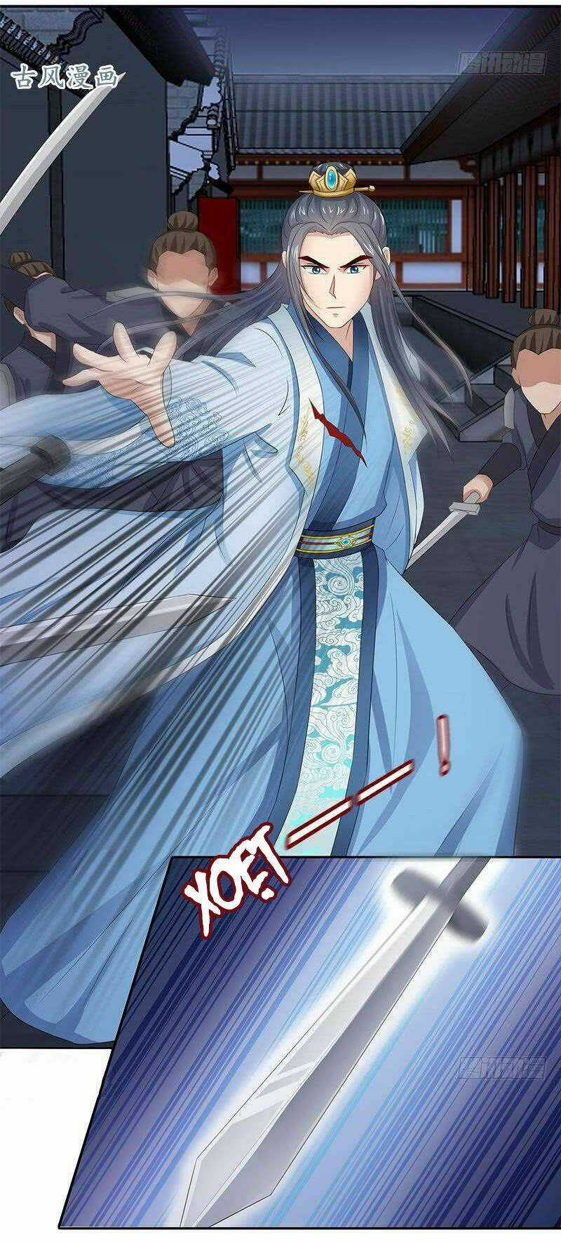 Tận Diệt Vương Gia Mãn Triều Chapter 103 trang 14