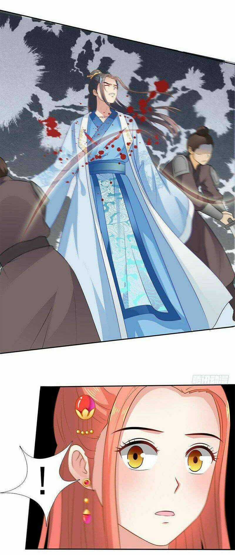 Tận Diệt Vương Gia Mãn Triều Chapter 103 trang 17