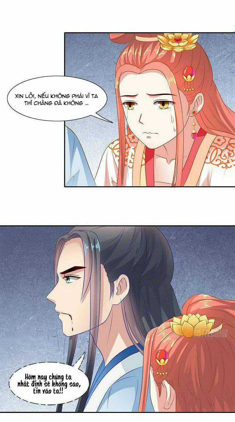 Tận Diệt Vương Gia Mãn Triều Chapter 103 trang 20