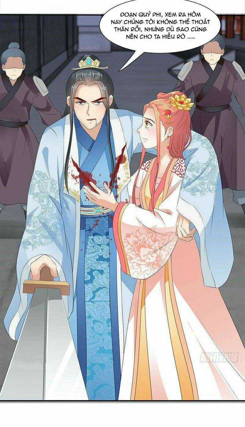 Tận Diệt Vương Gia Mãn Triều Chapter 103 trang 22