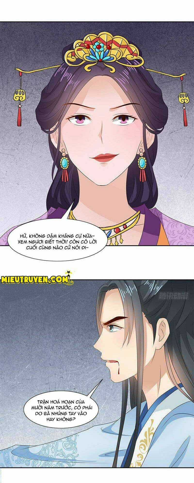 Tận Diệt Vương Gia Mãn Triều Chapter 103 trang 23