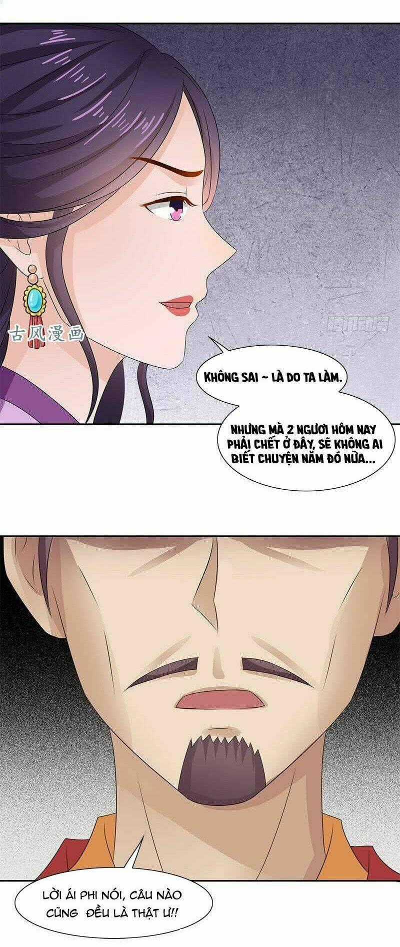 Tận Diệt Vương Gia Mãn Triều Chapter 103 trang 24